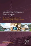Cover: Consumer, Prosumer, Prosumager - Academic Press