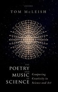 Cover: The Poetry and Music of Science - OUP eBook
