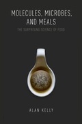 Cover: Molecules, Microbes, and Meals - OUP eBook