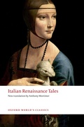 Cover: Italian Renaissance Tales - Oxford University Press