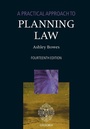 Cover: A Practical Approach to Planning Law - Oxford University Press