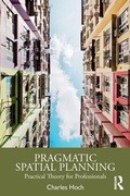 Cover: Pragmatic Spatial Planning - Routledge
