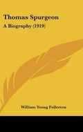 Cover: Thomas Spurgeon - Kessinger Publishing