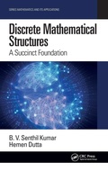 Cover: Discrete Mathematical Structures - CRC Press