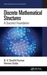 Enlarge image Cover: Discrete Mathematical Structures - CRC Press