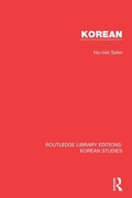 Cover: Korean - Routledge