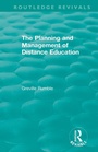 Cover: The Planning and Management of Distance Education - Routledge