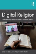 Cover: Digital Religion - Routledge