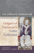 Cover: Gregory of Nazianzus's Letter Collection - University of California Press