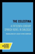 Cover: The Celestina - University of California Press