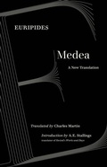 Cover: Medea - University of California Press