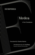 Cover: Medea - University of California Press