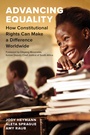 Cover: Advancing Equality - University of California Press
