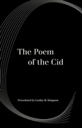 Cover: The Poem of the Cid - University of California Press