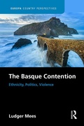 Cover: The Basque Contention - Routledge