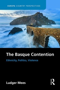 Enlarge image Cover: The Basque Contention - Routledge