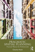 Cover: Pragmatic Spatial Planning - Routledge