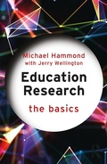 Cover: Education Research: The Basics - Routledge