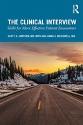 Cover: The Clinical Interview - Routledge