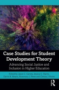 Cover: Case Studies for Student Development Theory - Routledge