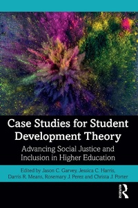 Enlarge image Cover: Case Studies for Student Development Theory - Routledge