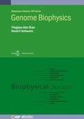 Cover: Genome Biophysics - Institute of Physics Publishing