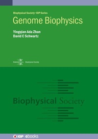 Enlarge image Cover: Genome Biophysics - Institute of Physics Publishing
