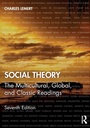Cover: Social Theory - Routledge
