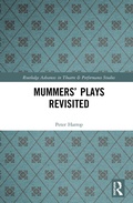 Cover: Mummers' Plays Revisited - Routledge