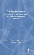 Cover: Gaming the System - Routledge