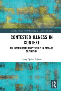 Abbildung von: Contested Illness in Context - Routledge