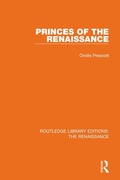 Cover: Princes of the Renaissance - Routledge