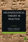 Cover: Archaeological Theory in Practice - Routledge