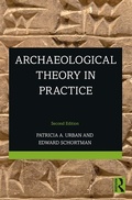 Cover: Archaeological Theory in Practice - Routledge