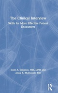 Cover: The Clinical Interview - Routledge