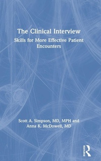 Enlarge image Cover: The Clinical Interview - Routledge
