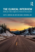 Cover: The Clinical Interview - Routledge