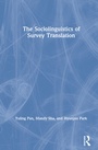 Cover: The Sociolinguistics of Survey Translation - Routledge