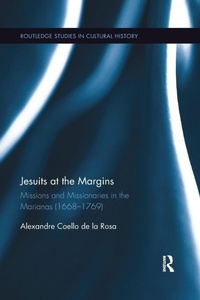 Enlarge image Cover: Jesuits at the Margins - Routledge