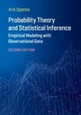 Cover: Probability Theory and Statistical Inference - Cambridge University Press