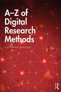 Cover: A-Z of Digital Research Methods - Routledge