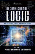 Cover: Reconfigurable Logic - CRC Press