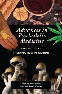 Abbildung von: Advances in Psychedelic Medicine - Praeger Publishers Inc