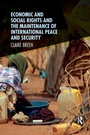 Cover: Economic and Social Rights and the Maintenance of International Peace and Security - Routledge