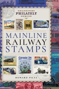Abbildung von: Mainline Railway Stamps - Pen & Sword Transport
