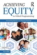 Cover: Achieving Equity in Gifted Programming - Prufrock Press