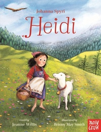 Enlarge image Cover: Heidi - Nosy Crow Ltd