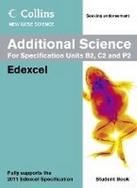 Enlarge image Cover: Additional Science Student Book - Collins Educational