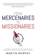 Cover: From Mercenaries To Missionaries - Rethink Press