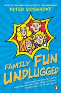 Cover: Family Fun Unplugged - Penguin Ireland